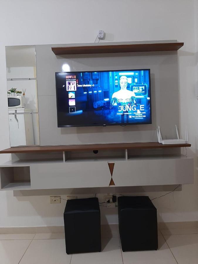 Apto Praia Ubatuba 2 Quartos 3 Tvs Internet 400Mb Completo Tv A Cabo Exterior photo