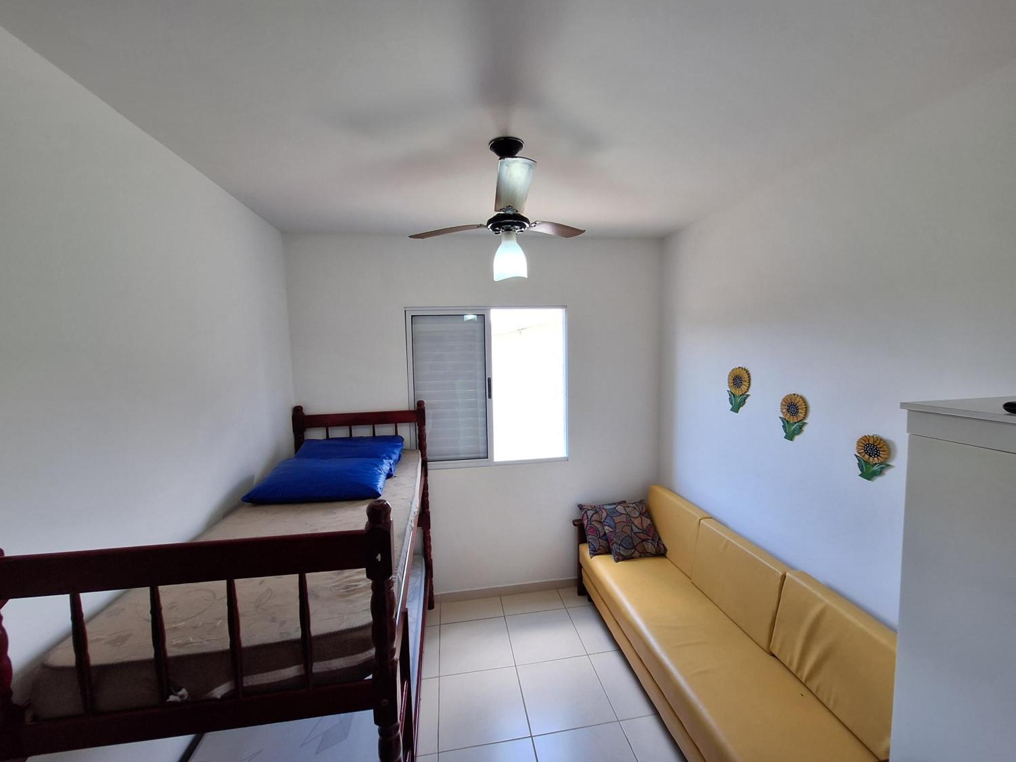 Apto Praia Ubatuba 2 Quartos 3 Tvs Internet 400Mb Completo Tv A Cabo Exterior photo